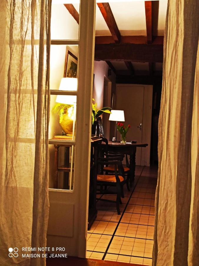 La Maison De Jeanne Osse-en-Aspe Exterior photo